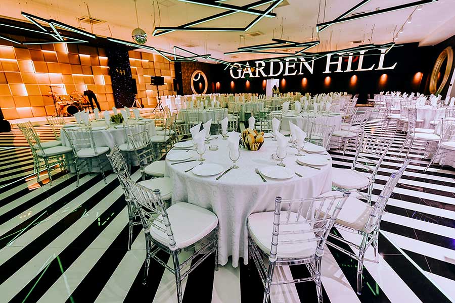 Garden Hill